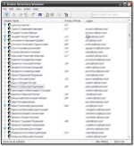 Active Directory Browser